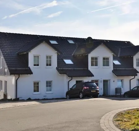 Apartamento Sauerland Mit Traumhaftem Blick Ins Tal Winterberg