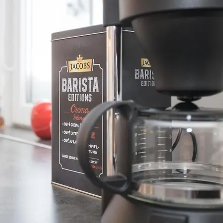 Sauerland Mit Traumhaftem Blick Ins Tal Appartamento