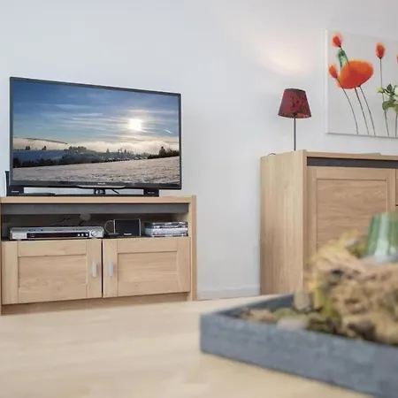 Sauerland Mit Traumhaftem Blick Ins Tal