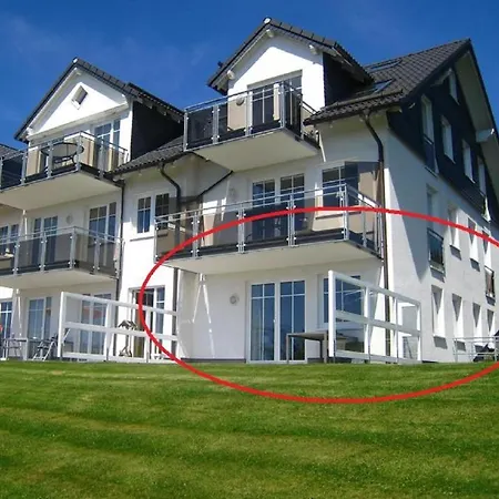 Apartamento Sauerland Mit Traumhaftem Blick Ins Tal
