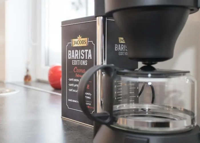 Sauerland Mit Traumhaftem Blick Ins Tal 아파트