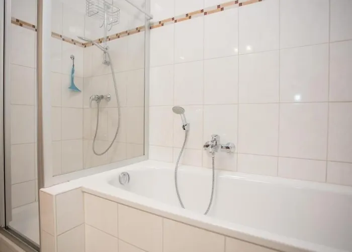 Sauerland Mit Traumhaftem Blick Ins Tal Appartement Winterberg