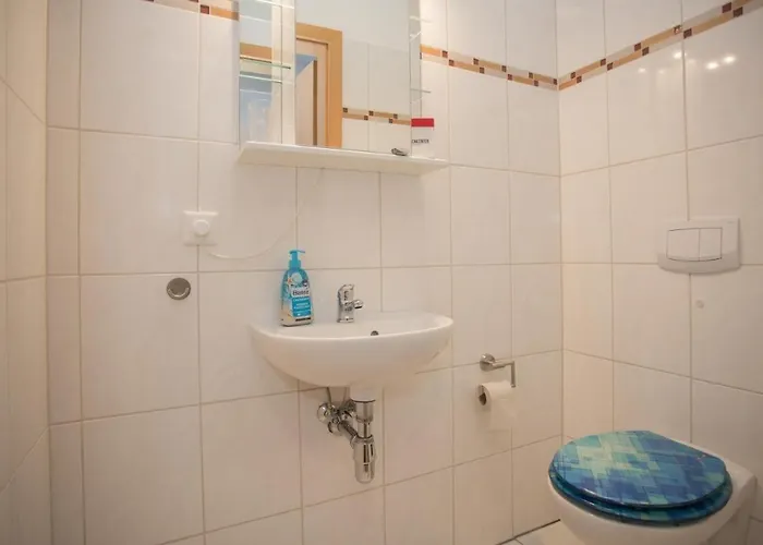 Sauerland Mit Traumhaftem Blick Ins Tal Appartement Winterberg